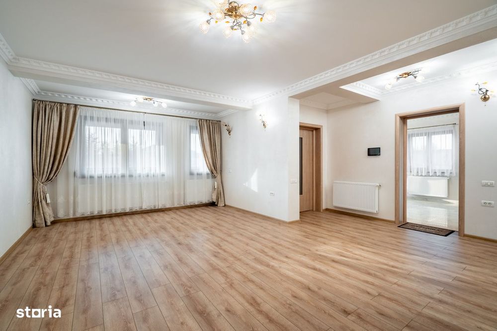 Casa premium de vanzare in Adunatii Copaceni – 326 mp utili, 492 mp