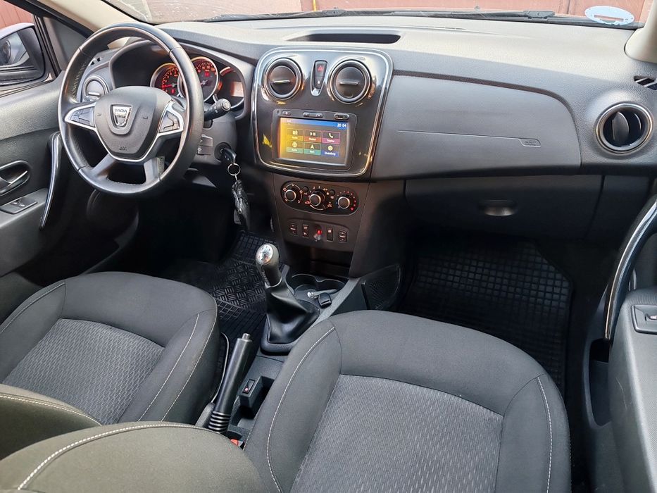 Dacia Logan MCV-2017-Facelift 130.000 Km 1.5 Diesel 90 Cai Euro 6