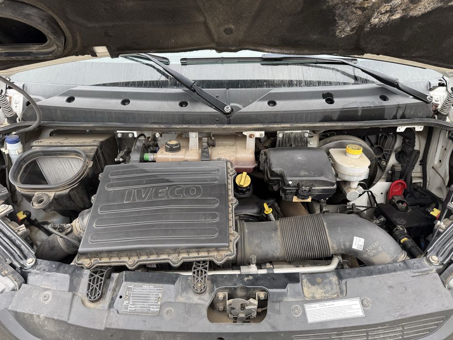 Vand iveco daily 2021