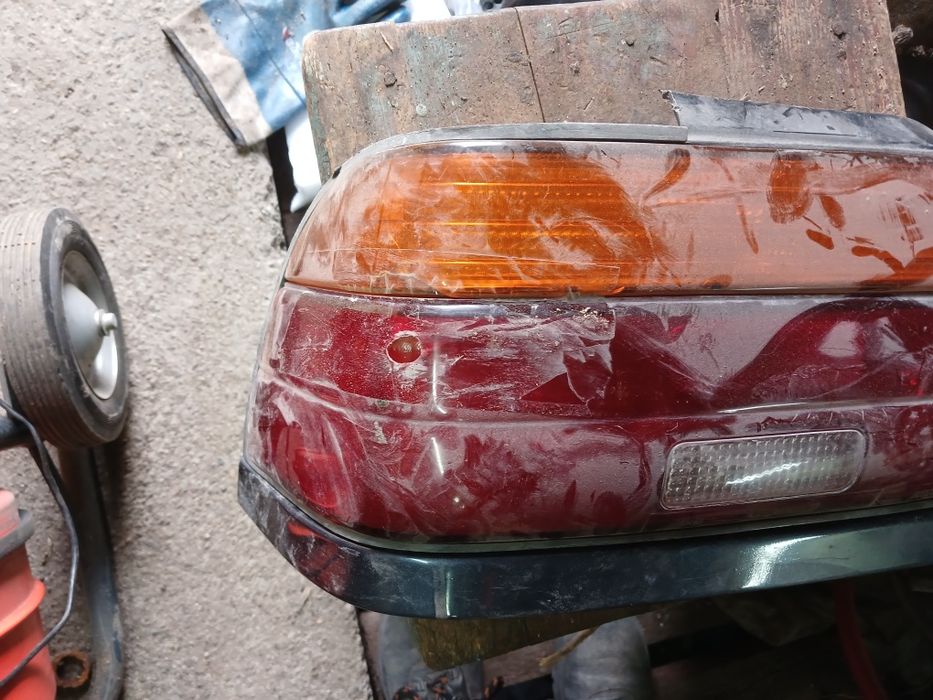 Запчасти тойота королла