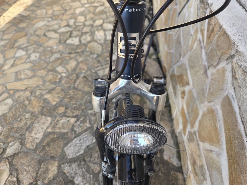 Велосипед corratec