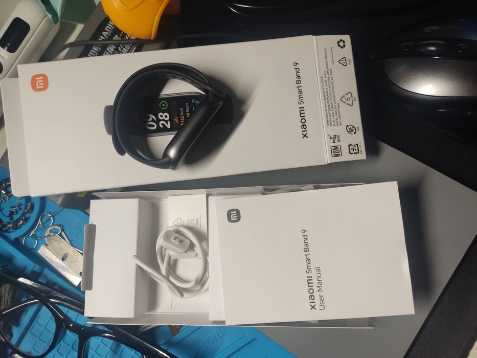 Часы Xiaomi mi smart band 9