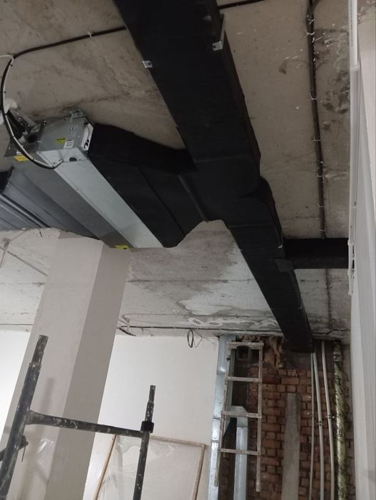 Энергосберегающий канальный кондиционер MDV MDTI-60HWDN1 / MDOU-60HDN1