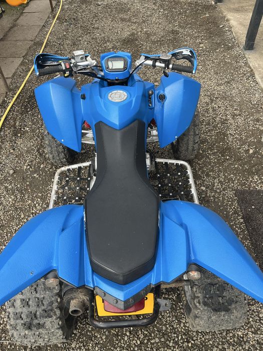 Atv triton baja 300 L-H-N-R