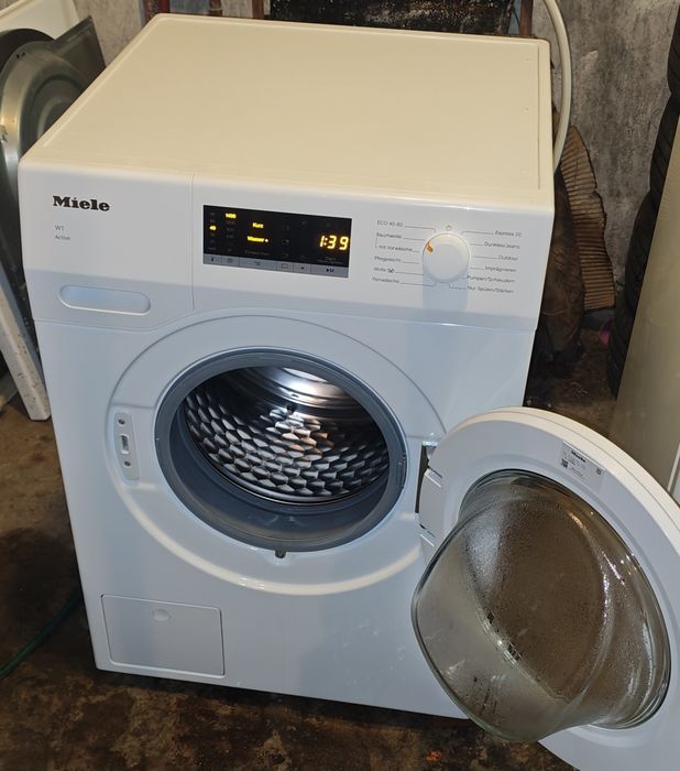 Miele WCA030 WCS