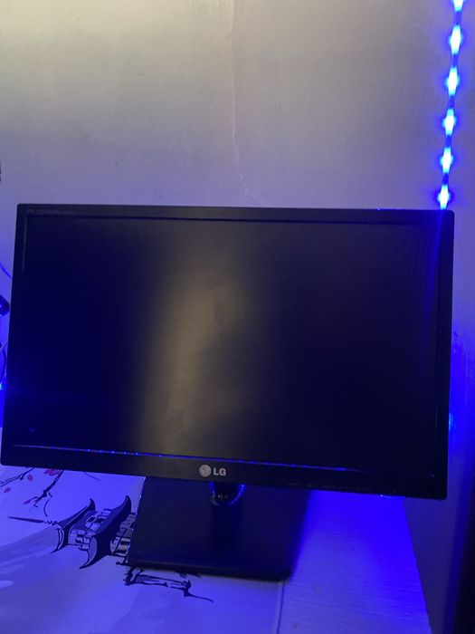 Монитор LG 60 гц