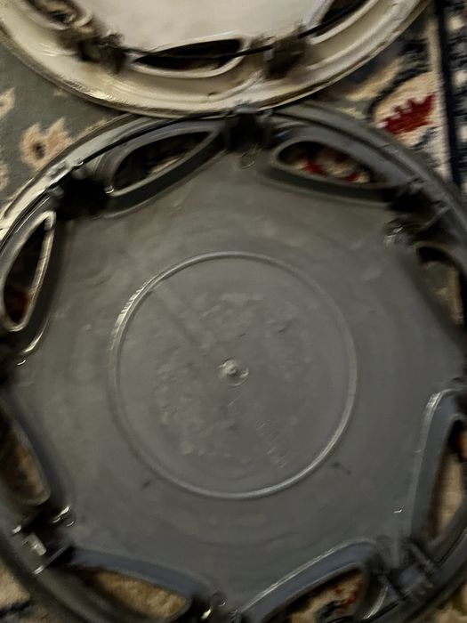 Комлект Колпаков на Daewoo Nexia