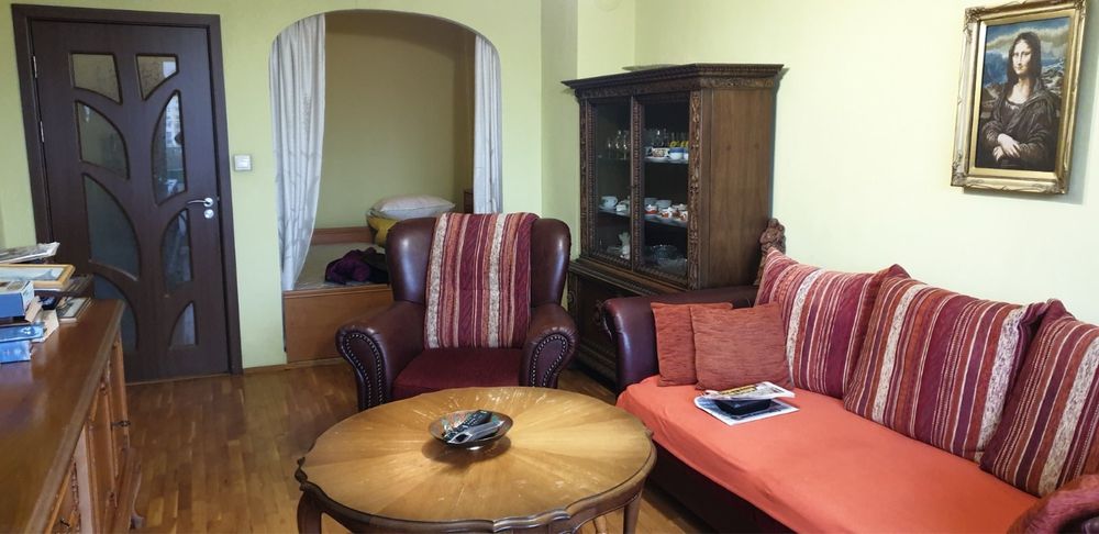 Дава се под наем Двустаен апартамент в София, Хиподрума - 51 кв.м за 500 € - Снимка #1