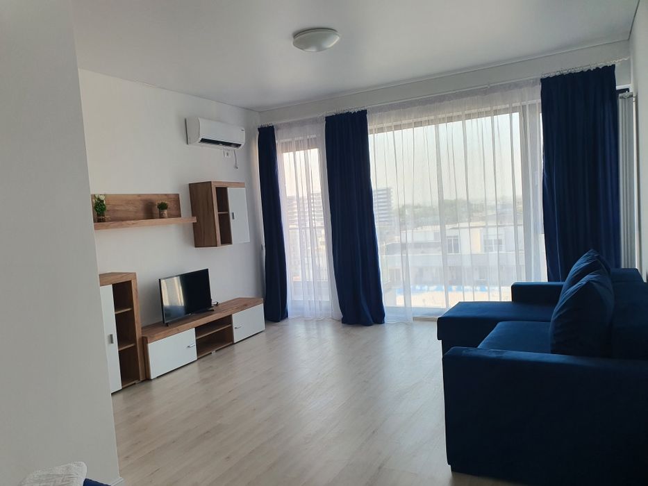 Apartament tip studio