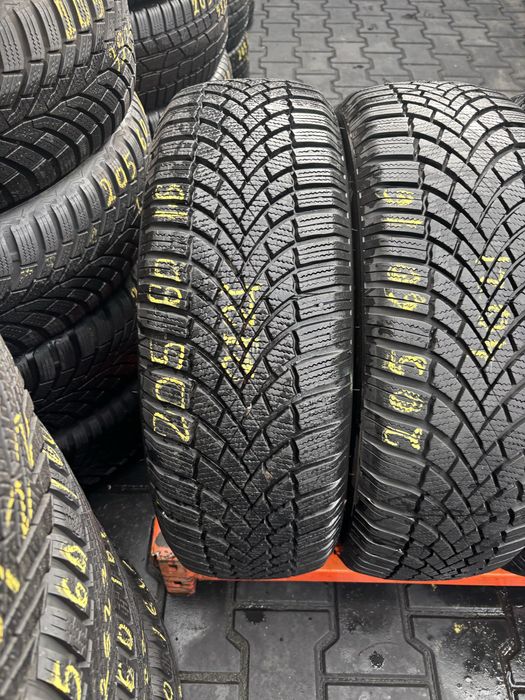 Anvelope Iarna 205/60/16 Bridgestone Blizzak LM005 205 60 16 R16