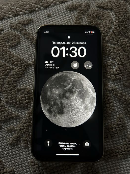Iphone 11 на гарантии 128гб