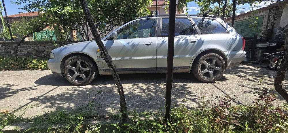 Audi a4 B5 1.8T със проблем в мотора