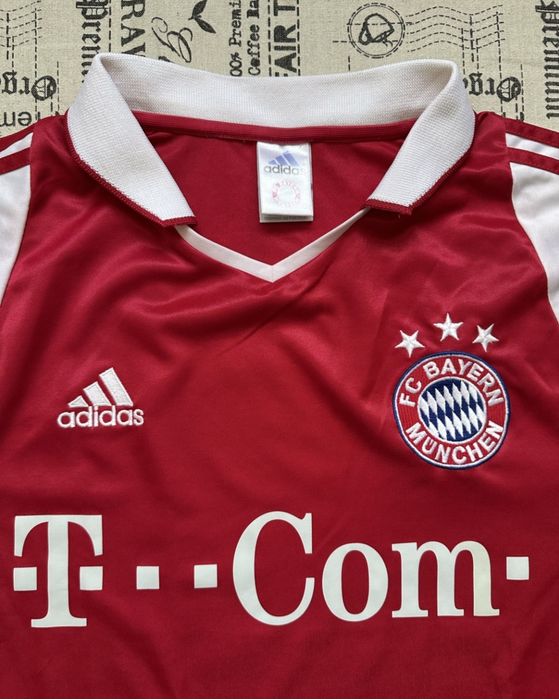 Bayern Munich фанелка