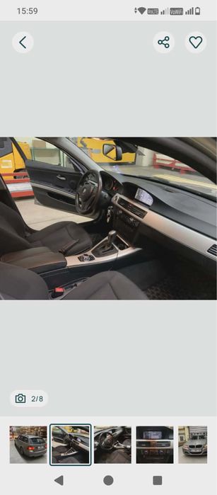 BMW 3 Series 2010 — imagine 3