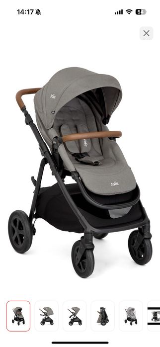 Детская коляска Joie