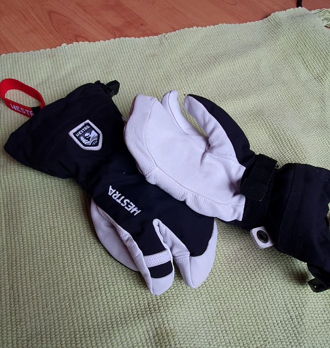 Manusi hestra 3 degete marime 6