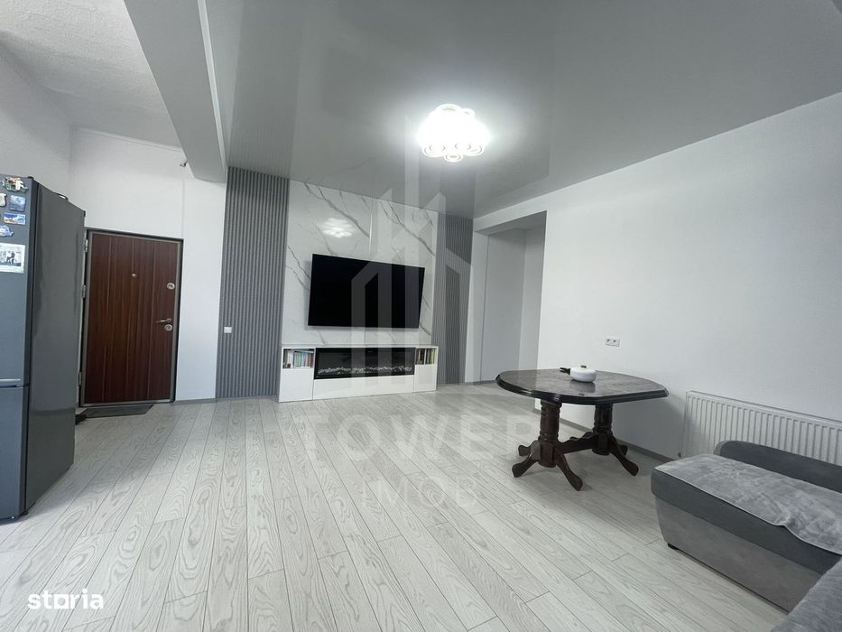 apartament 2 camere ,54 mp Selimbar — fotografia 1