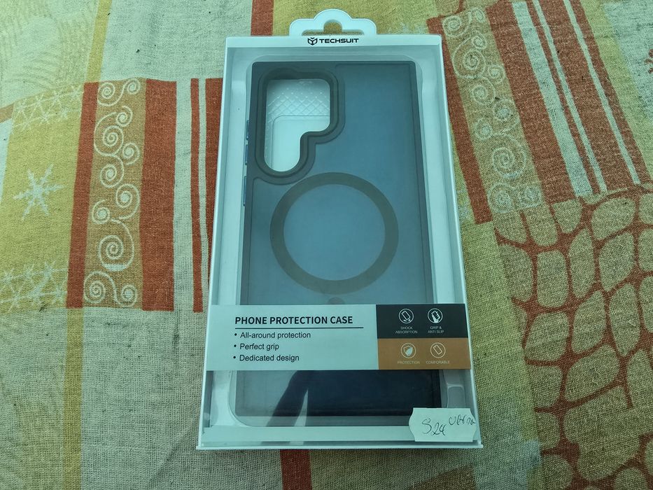 Husa Techsuit Samsung S24 Ultra Noua