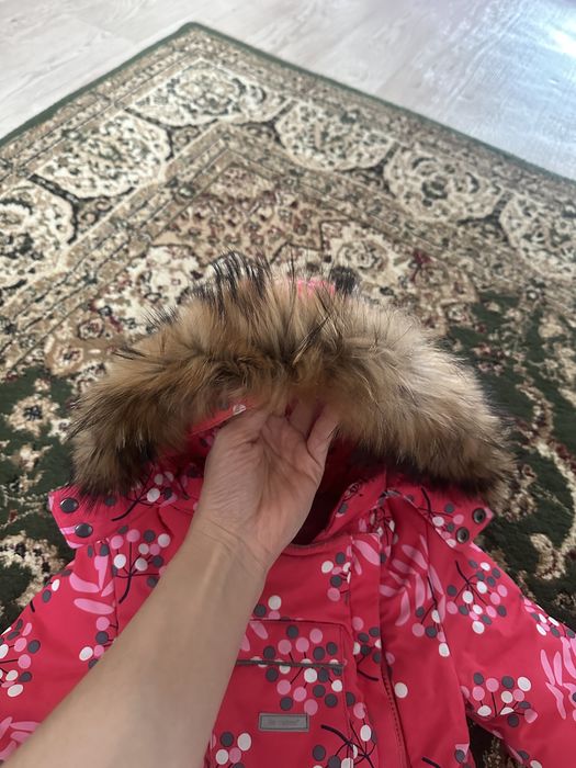 Детская куртка