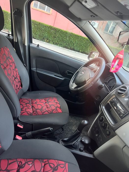 Dacia Sandero 1.2 benzina + gpl unic proprietar