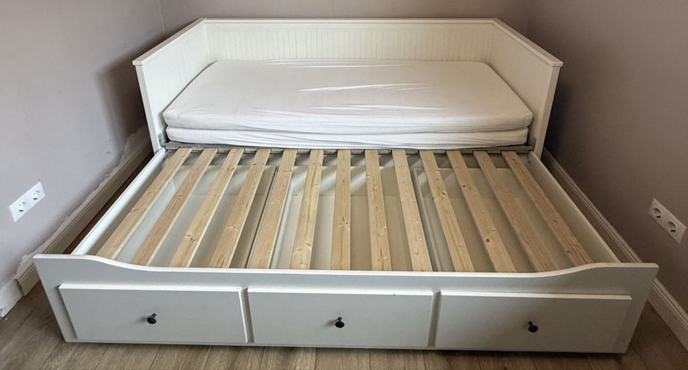 Pat Divan Ikea single/double