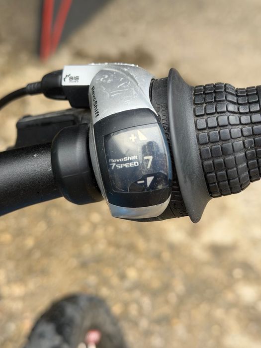 Велосипед CUBE ACID