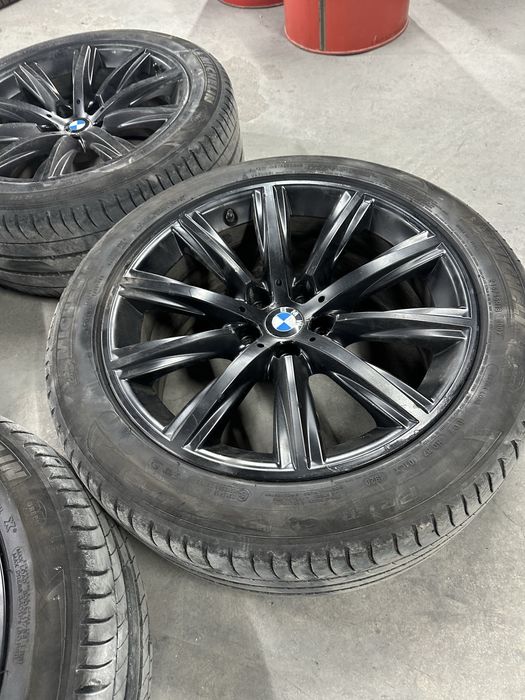 Bmw G30 G31 18 ки джанти с гуми