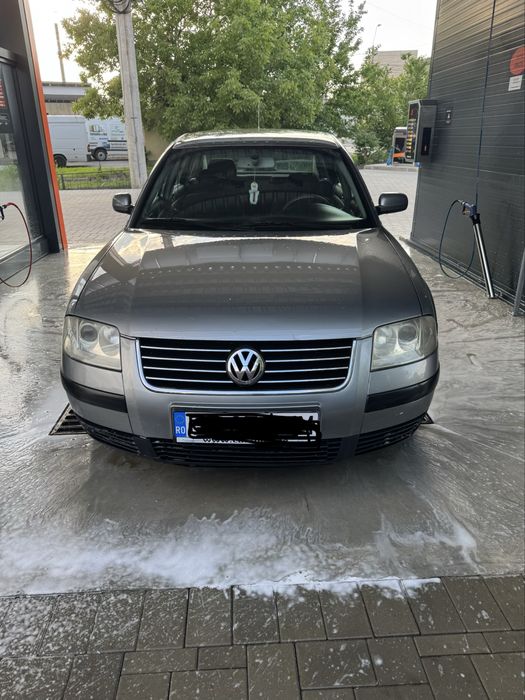 Vând passat B5.5 1.9 tdi