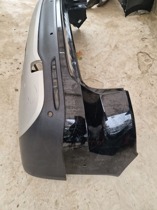 Mercedes Benz GLB X247  2020 задна броня