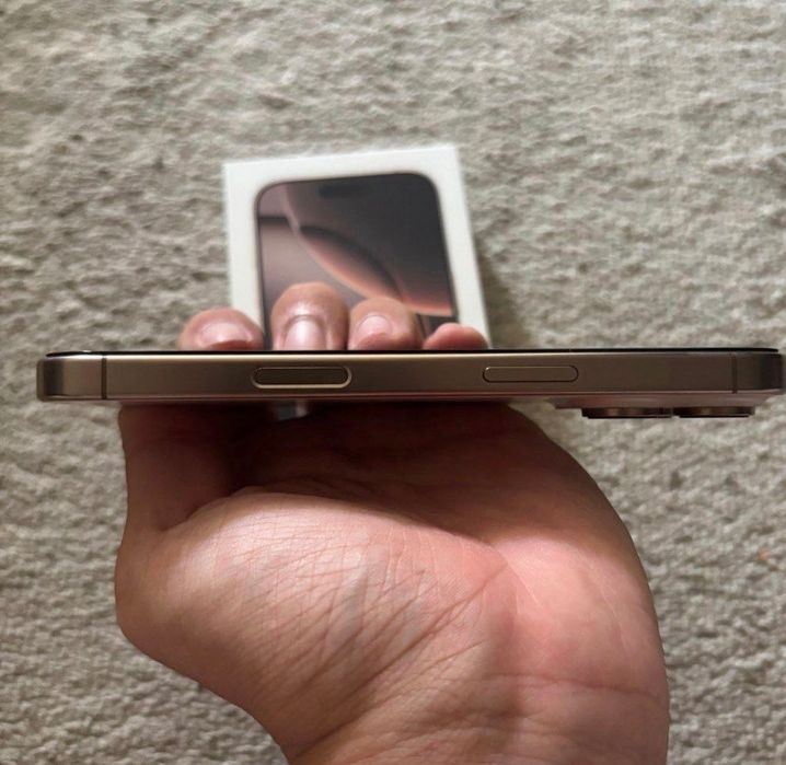 Айфон 16 про 256гб