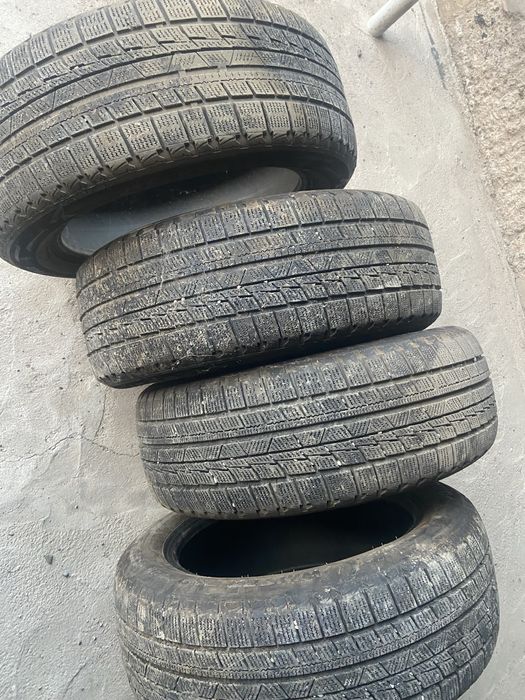 Бу шина зима  4 шт