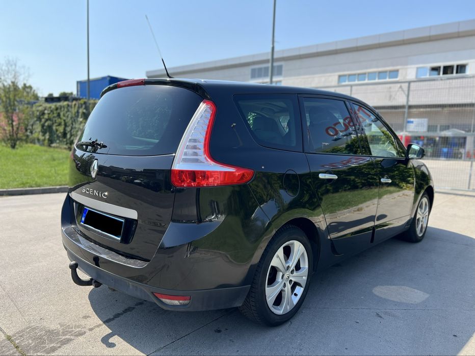 Renault Grand Scenic Automata Probleme