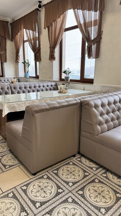 Диваны для кафе, общепита