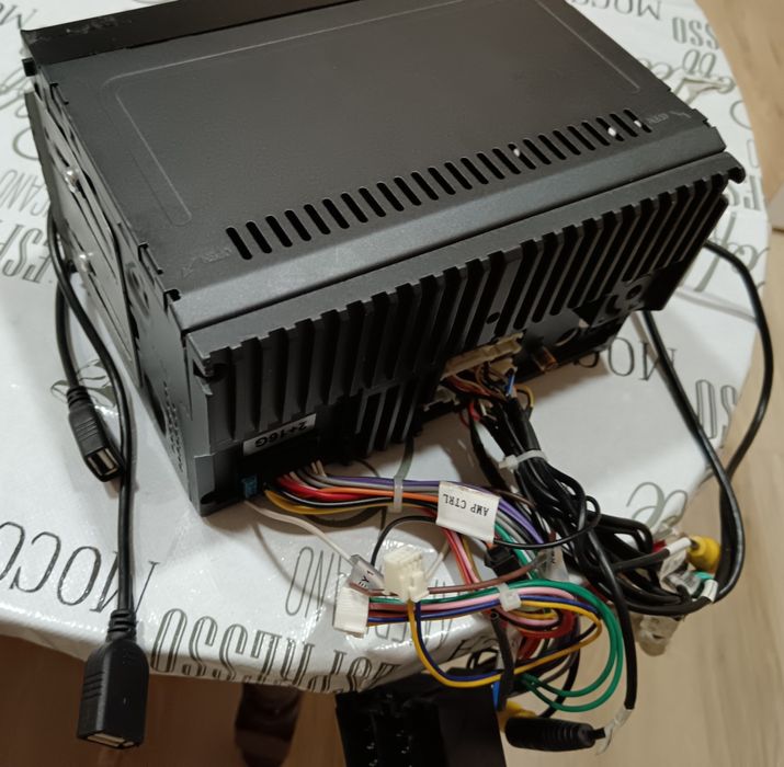 Мулти медия универсална erisin 7 2gd+16gd+dsp