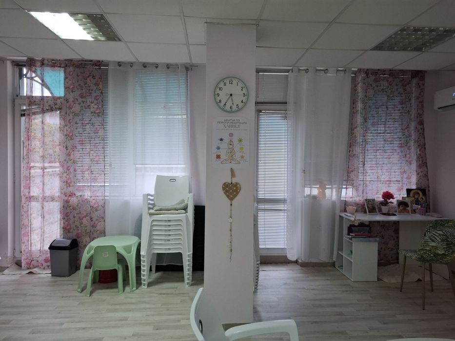 Офис под наем в центъра на град Стара Загора