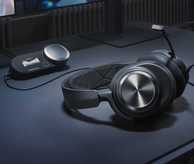Гарнитура SteelSeries Arctis Nova Pro Wired [Xbox Edition]