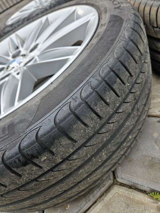 Jante R17 BMW 5X120 Seria 1 E87 E82 E88 Seria 3 E90 E91 E46 E36 E30