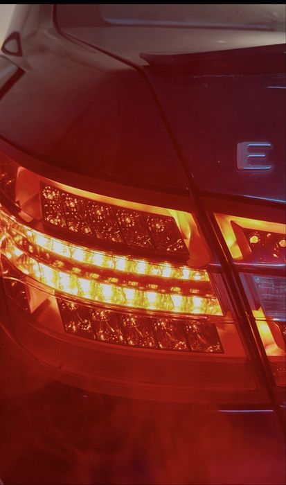 Mercedes Benz стопове за Е класа w212 e class