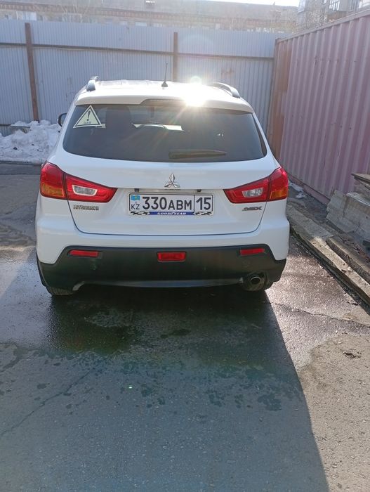Продам Митсубиси ASX