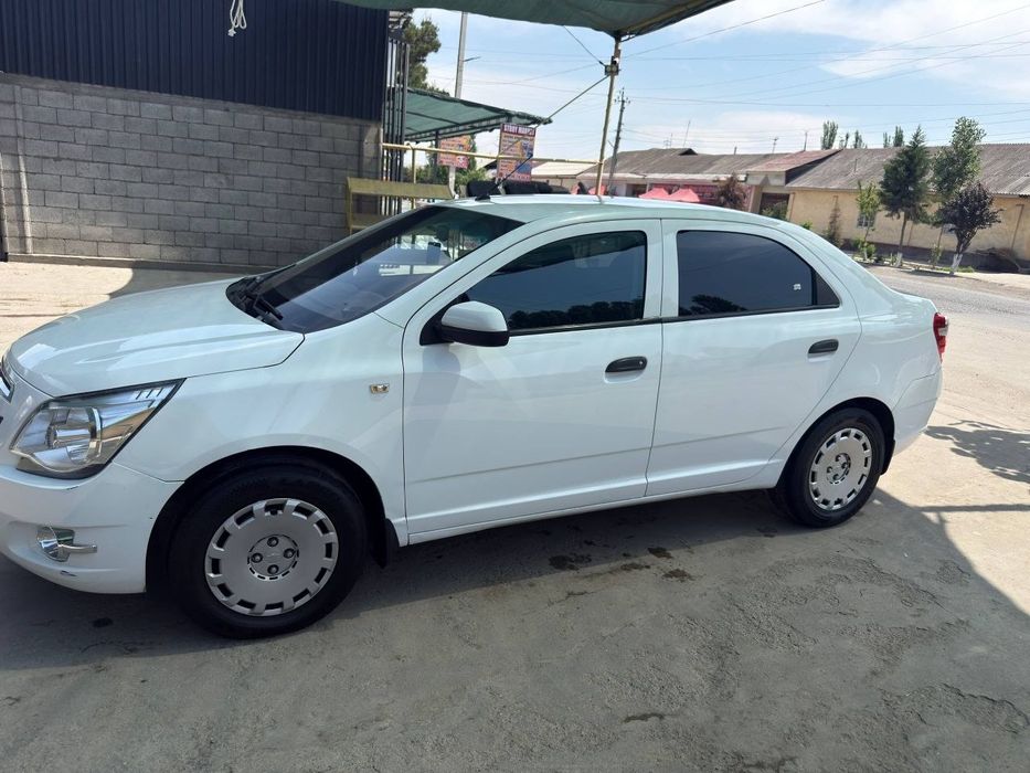 Avtomobil cobolt 2020 mexanika