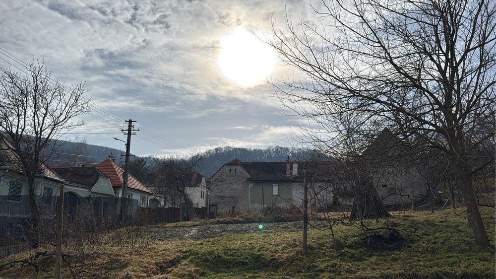 Vand casa in satul Aciliu