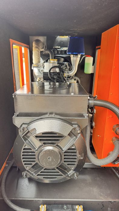 Genirator 22kwa germaniya