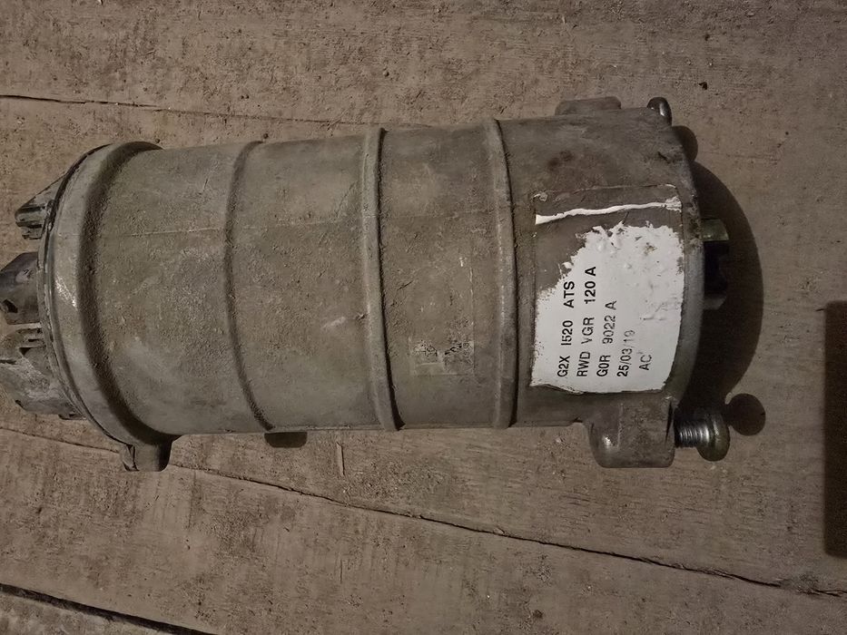 Мотор рулевой рейки BMW