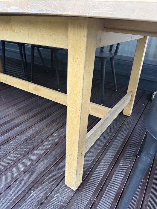 İkea Masa pt exterior sau interior