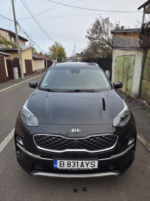 KIA Suportate 2019 2.0