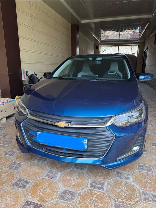 Chevrolet Onix Premier 2 turbo at