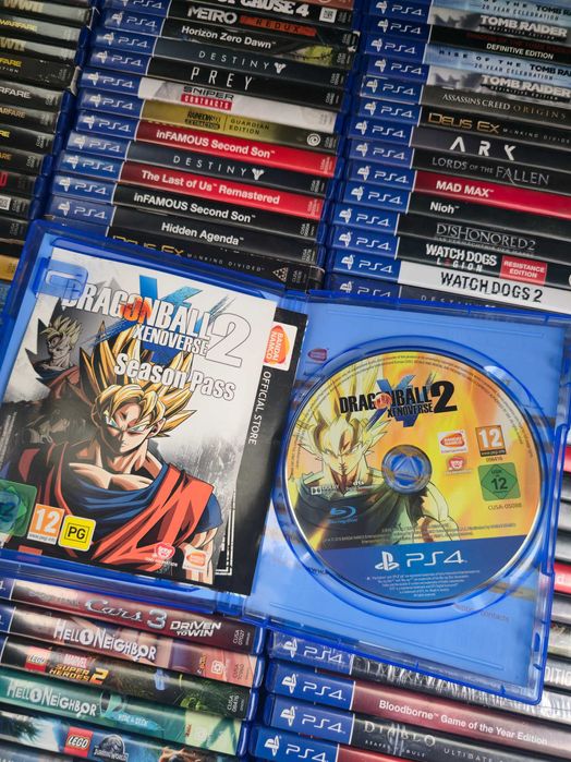 Dragon Ball Xenoverse 2 (PS4) PlayStation