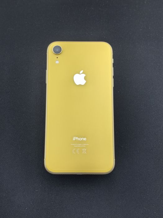 Apple iPhone XR 64 GB ID-mfh294