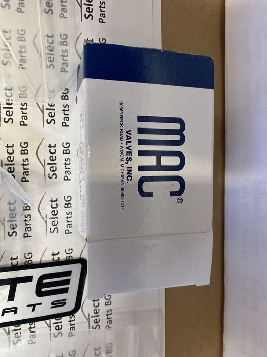 MAC soleonid мак соленойд innovate 35a-aaa-ddca-1va