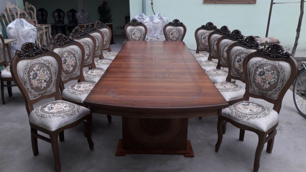 Stol stullar Buyurtmalar qabul qlamiz